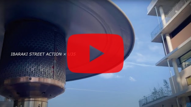 日本建築協会U-35委員会 9th action 「建築とみち」