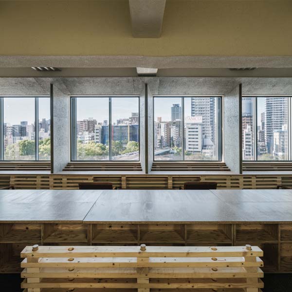 10　建築と協会