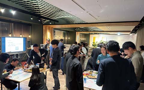 Under35 Architects exhibition2024　「建築と集合知」