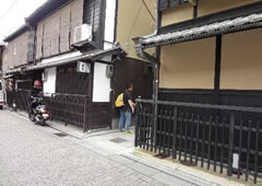 勉強会「京都のまちの色について－景観を色で考える－」