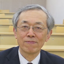 瀬口 哲夫氏
