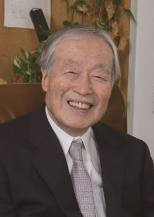 徳岡昌克氏