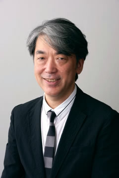 橋爪紳也先生