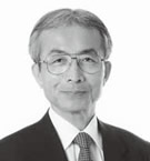 会長 香西 喜八郎