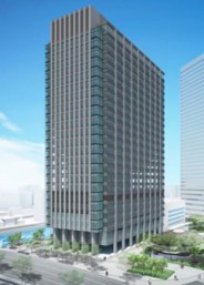 「MID大阪京橋ビル 新築工事」