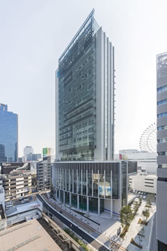 大阪工業大学OIT梅田タワー