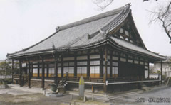 本隆寺 本堂