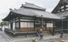 本隆寺 祖師堂