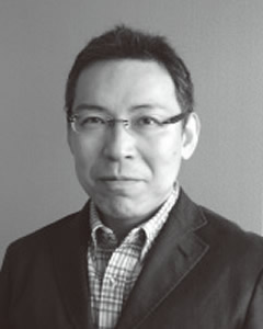 講演会講師 酒井 一光