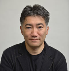 講演会講師 遠藤 克彦
