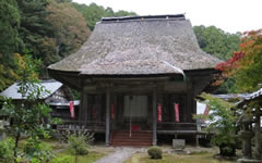 東近江市瓦屋寺（国登録）