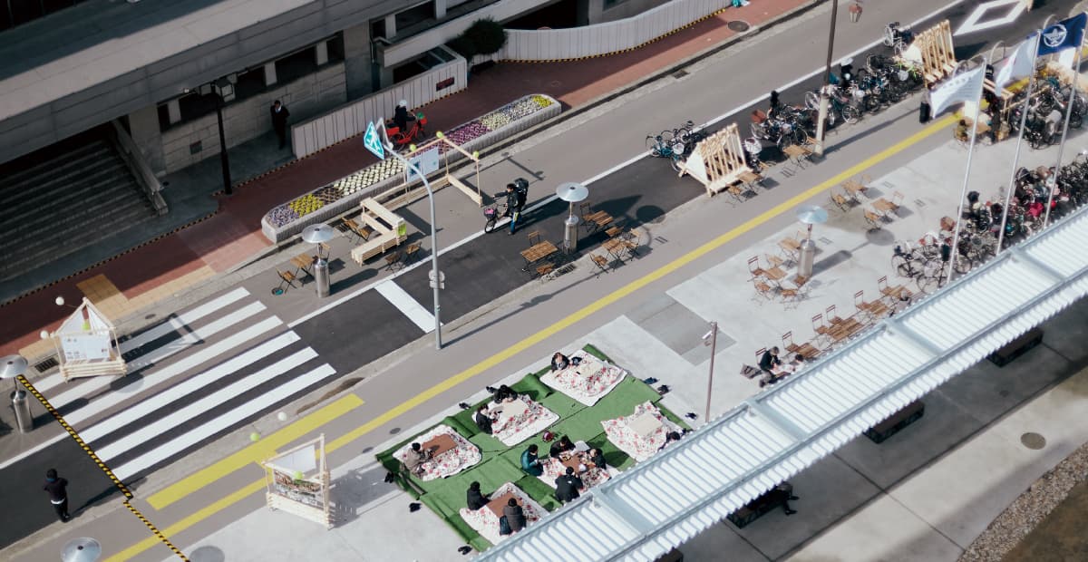 ノマディックであること