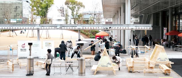 ノマディックであること