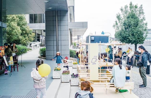 ノマディックであること