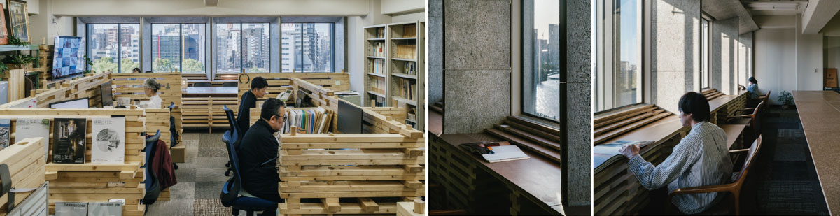 機能性を持ちながらストックする