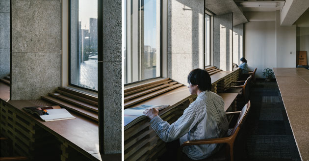 機能性を持ちながらストックする