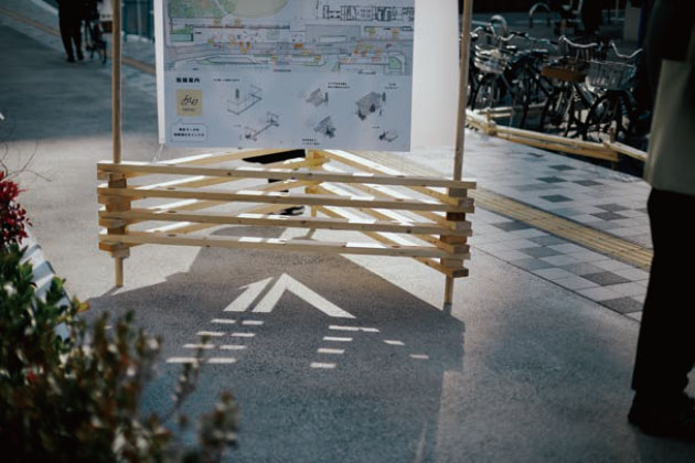 遊牧民のように都市を漂う “nomadogi”