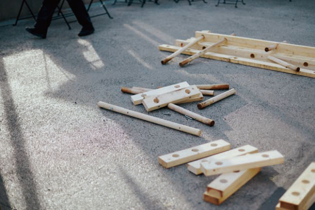 遊牧民のように都市を漂う “nomadogi”