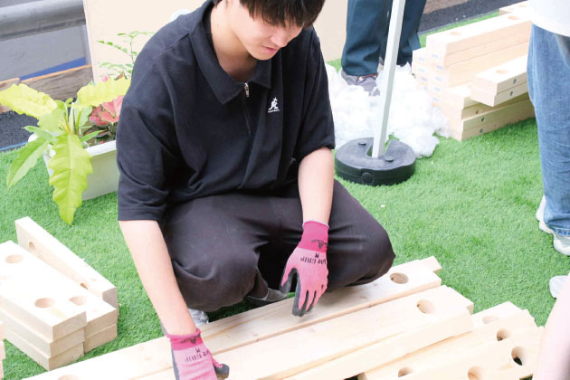 遊牧民のように都市を漂う “nomadogi”