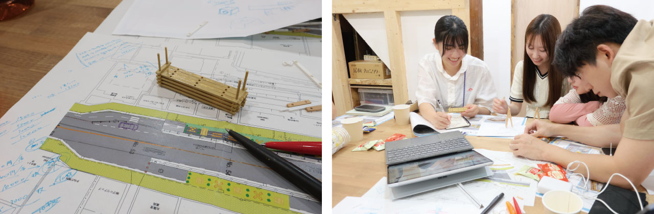 自治体・大学・企業など、様々な団体と協業しています