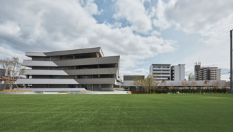 大阪学院大学高等学校新校舎