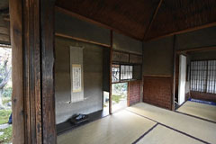 頼山陽書斎「山紫水明処」（京都）