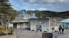 京都市動物園 類人猿舎