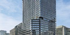 <span>情報見学小委員会 主催</span>「淀屋橋ゲートタワー見学会」