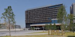 <span>情報見学小委員会 主催</span>「大阪公立大学森之宮キャンパス見学会」