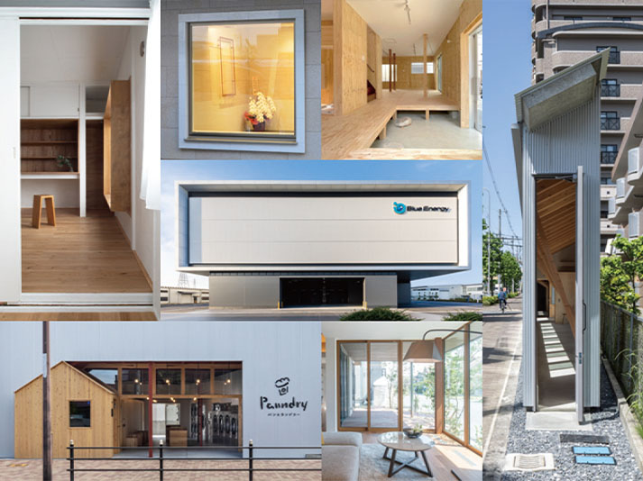 「建築と社会」令和6年2月号「第30回 会員作品 “私の空間作法”」作品募集