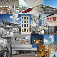 「建築と社会」令和5年2月号「第29回 会員作品 “私の空間作法”」