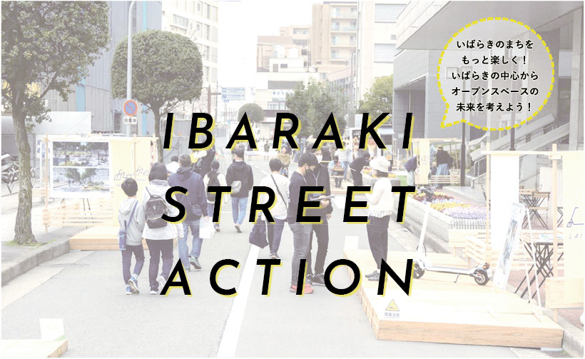 IBARAKI STREET ACTION